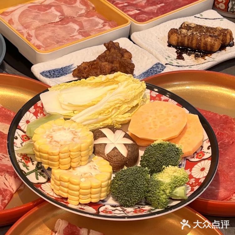 你敢信？和牛火锅还能这样畅吃？ 