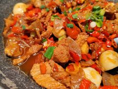 -味上湘菜馆(岳麓山店)