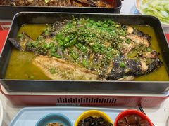 -雅佳神话·麻辣烤鱼(新街口店)
