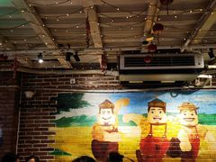 -三个大叔烤羊肉串·炭炉砂锅菜(西三旗店)