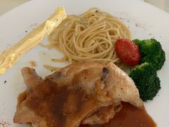 鸡排套餐-京澳璇宫(澳门维景酒店)