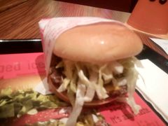 -FATBURGER 特富客汉堡(外交公寓店)