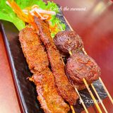 越南菜YYDS[胜利]边吃边看陆家嘴夜景太棒了[呲牙]