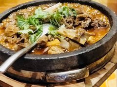 石锅羊肉-阿斯牛牛·凉山菜(新会展店)