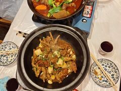 -霄汉牛三鲜湖北砂锅菜(万松园2店)