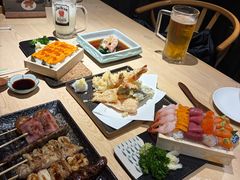 -桂马·日本料理·海胆·海鲜饭·酒场(民主广场店)