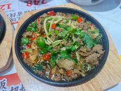 -71号豆汤饭·成都小馆(红牌楼店)