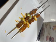 烤海肠-老大连·海肠捞饭·大连海鲜大连菜(西安路店)