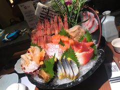 综合刺身拼盘-匠和风精致料理(世茂双子塔店)