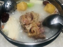 -千味涮·健康火锅(会展连城新天地店)