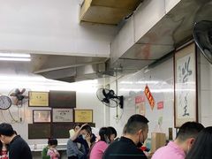 大堂-银记肠粉店(北京路店)