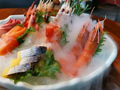 海鲜刺身拼盘-Mr·Fish鱼鲜生海鲜放题(银泰in99店)