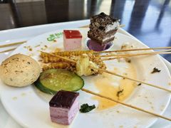 -善和缘素食自助餐厅(浦西万达店)