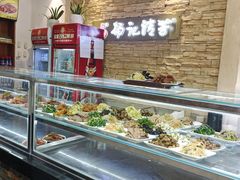 -杨记清芳牛肉拉面(京广路店)
