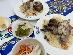 -民杨抓饭(柏香苑店)