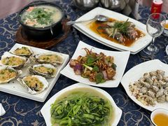 -波记美食店·现捞海鲜