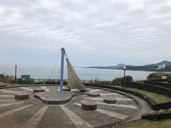 -柱状节理带