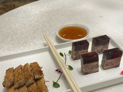 -青岛香格里拉·香宫中餐厅