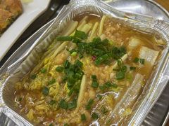 锡纸娃娃菜-蚝得喜海鲜(东城店)