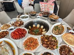 -丹水桥地锅鱼·翘嘴鲌·地方特色全鱼宴(丹江口大坝店)
