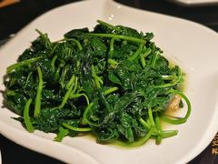 蒜蓉炒番薯叶-顺峰顺水顺德菜(龙华店)