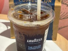 -LAVAZZA拉瓦萨咖啡(中航城君尚购物中心店)
