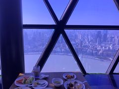 -东方明珠·空中旋转餐厅
