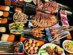 -呼吉牧蒙古烤肉·烧烤·小龙虾