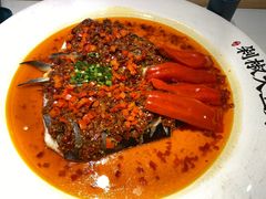 -千稻剁椒大鱼头(CityOn熙地港店)