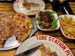 -Tubestation站点比萨(五道营店)