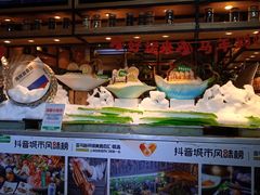 -亚马逊蒸汽活海鲜自助(LCM置汇旭辉广场店)