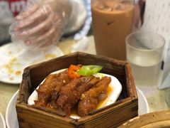 -明腾壹间茶餐厅(新都会花园广场店)