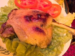 鸭腿-花神咖啡馆