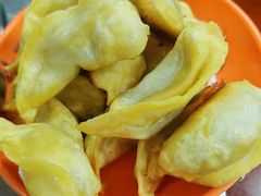 鲜肉锅贴/只-味一早餐(新芝路店)
