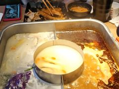 -新辣道鱼火锅(上地华联店)