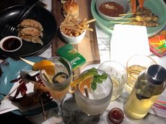 -瑰丽酒店·海吧·天际下午茶·现场DJ·天台酒吧