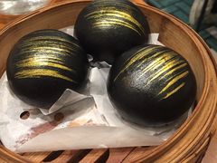 黑金流沙包-hallch 好吃餐厅(全运村中央广场店)