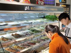 -33韩式自助烧烤(环城南路店)