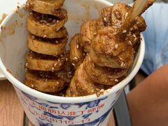 -南门头上美食街