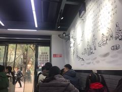-耙豌豆重庆小面