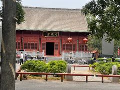 -洛阳周公庙博物馆