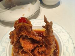 -杏花堂晋商私房菜(华熙五棵松店)
