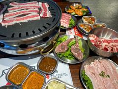 -悟能八戒烤肉自助(秦隆步行街店)