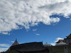 -日月山景区