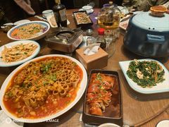 -味窑大寨百姓酒楼(晋祥办公大楼店)