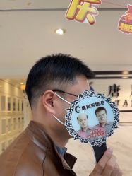-唐风采假发补发定制