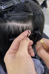 -3AM·S HAIR SALON烫发染发接发
