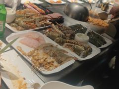 -水木锦堂·自助铁板烧(世贸天阶店)