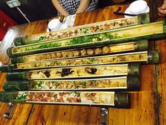 -丰依竹食·老牌竹筒饭