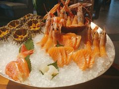 -Mr.Fish鱼鲜生海鲜放题(高德置地冬广场店)